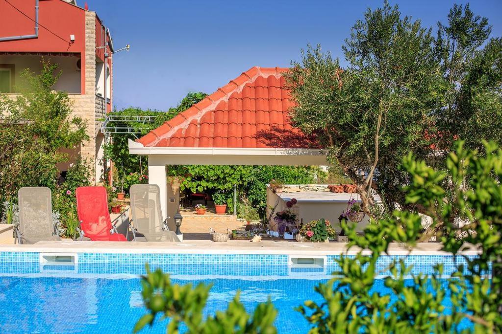 Zeljana Apartment Slatine